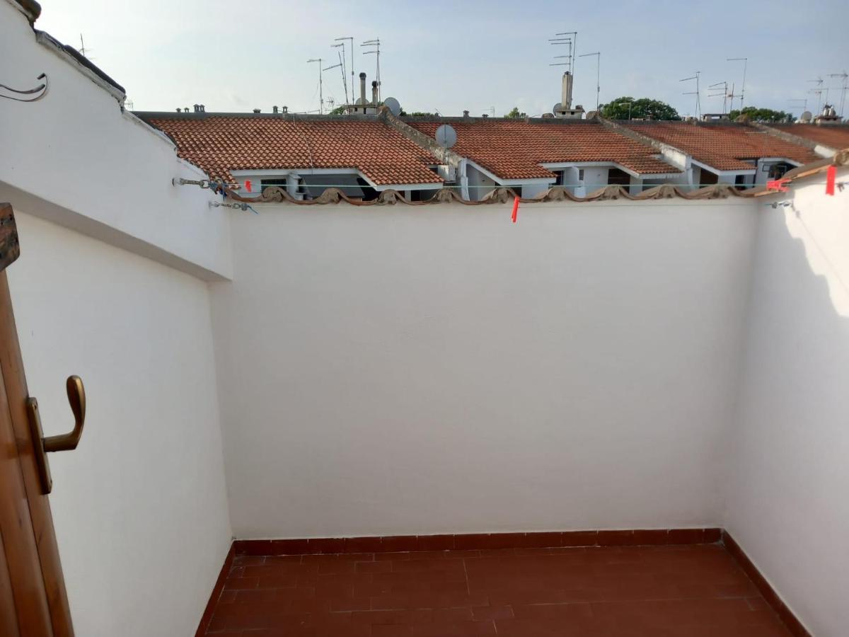 Roma A Un Passo E Il Mare In Casa Διαμέρισμα Marina di Cerveteri Εξωτερικό φωτογραφία